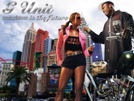 g-unit